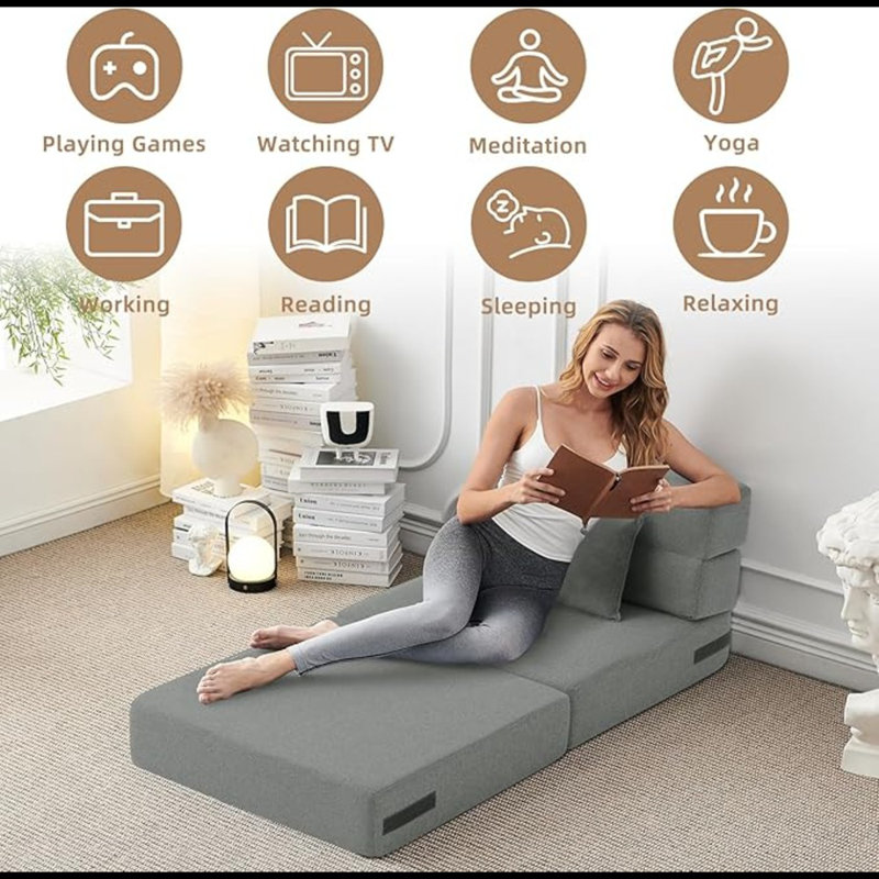 Sofa bed single size sale